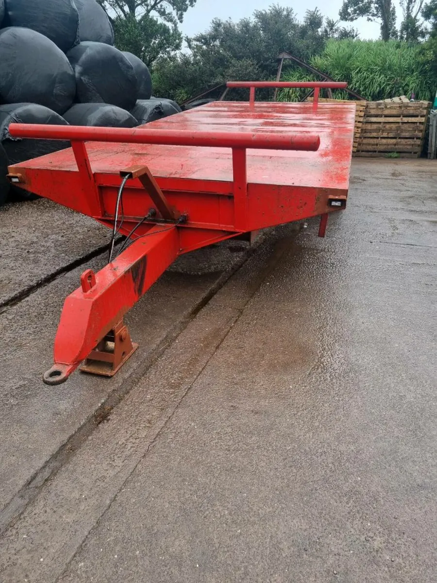 Bale Trailer - Image 2