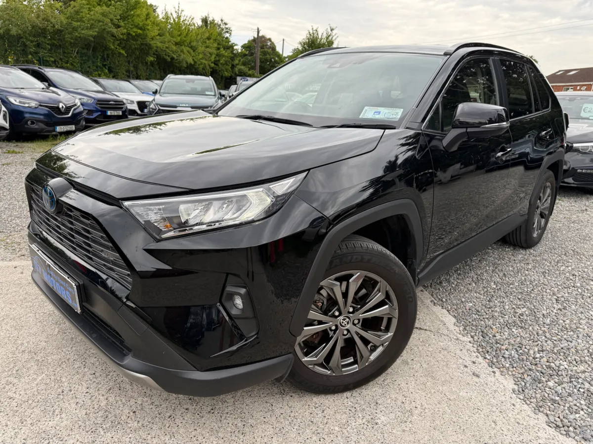 2022 Toyota Rav4  2.5 HYBRID SOL AUTO - Image 2