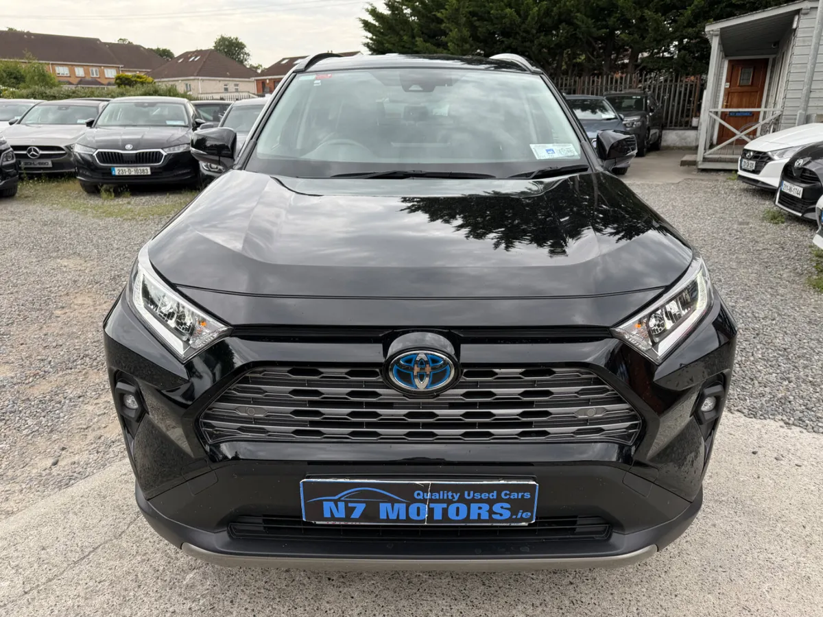 2022 Toyota Rav4  2.5 HYBRID SOL AUTO - Image 3