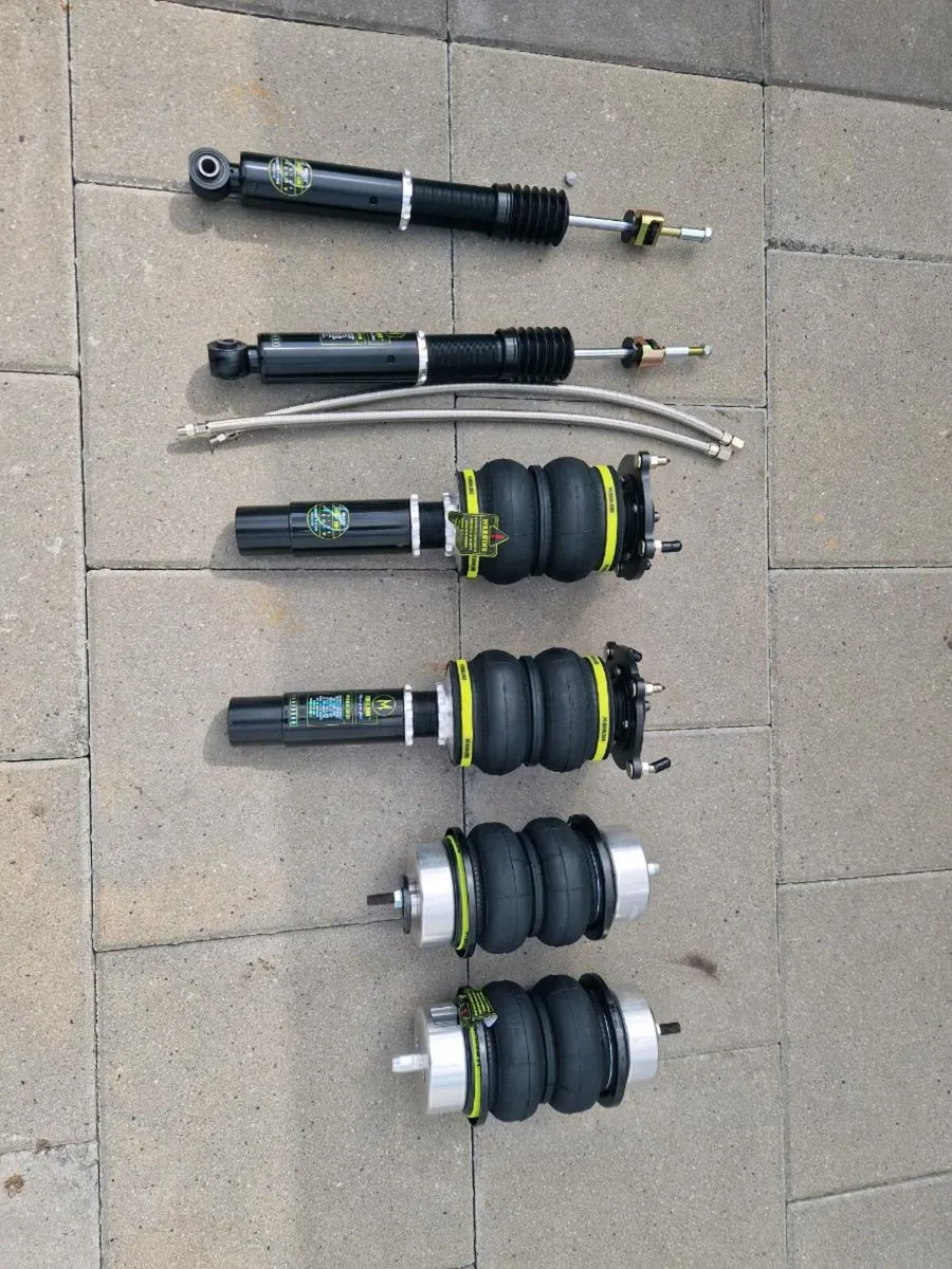 Audi a6 c7 maxload air suspension - Image 1