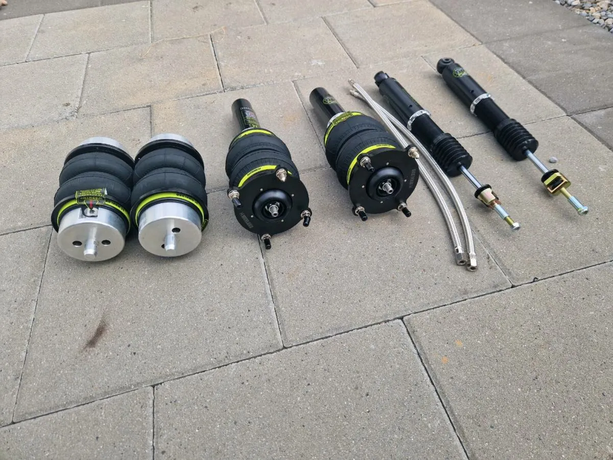 Audi a6 c7 maxload air suspension - Image 2