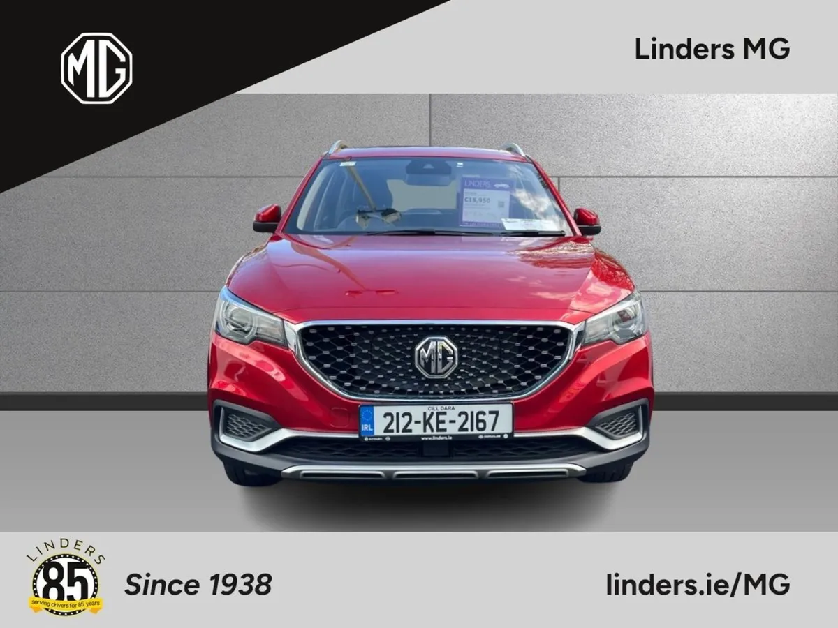 MG ZS Exclusive 263Km Range - Pan Roof/leather - Image 2