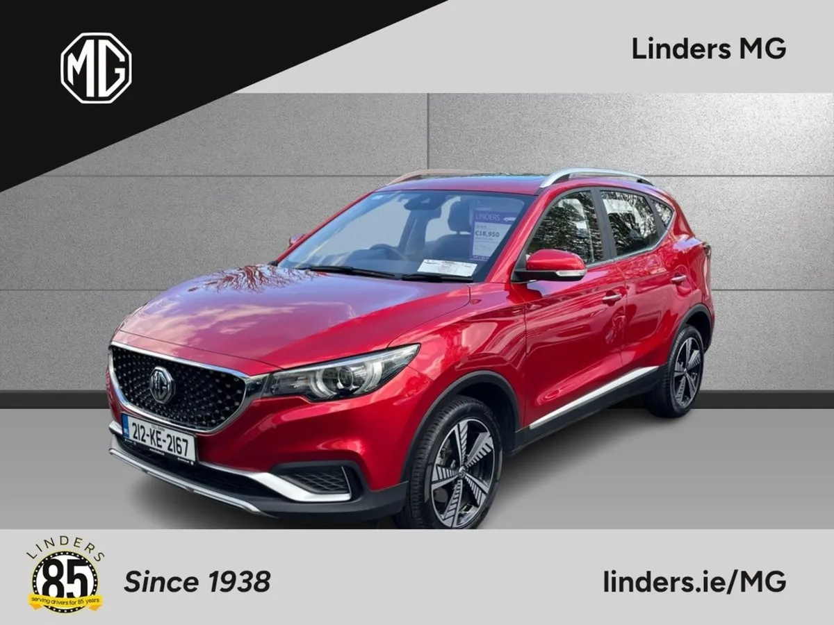 MG ZS Exclusive 263Km Range - Pan Roof/leather - Image 3