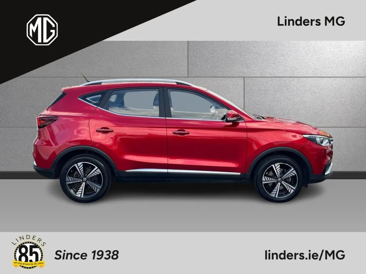 MG ZS Exclusive 263Km Range - Pan Roof/leather - Image 4