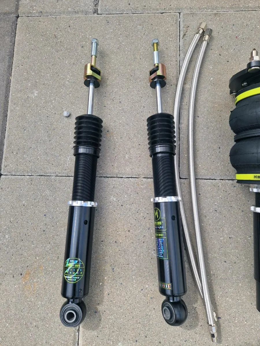 Audi a6 c7 maxload air suspension - Image 3