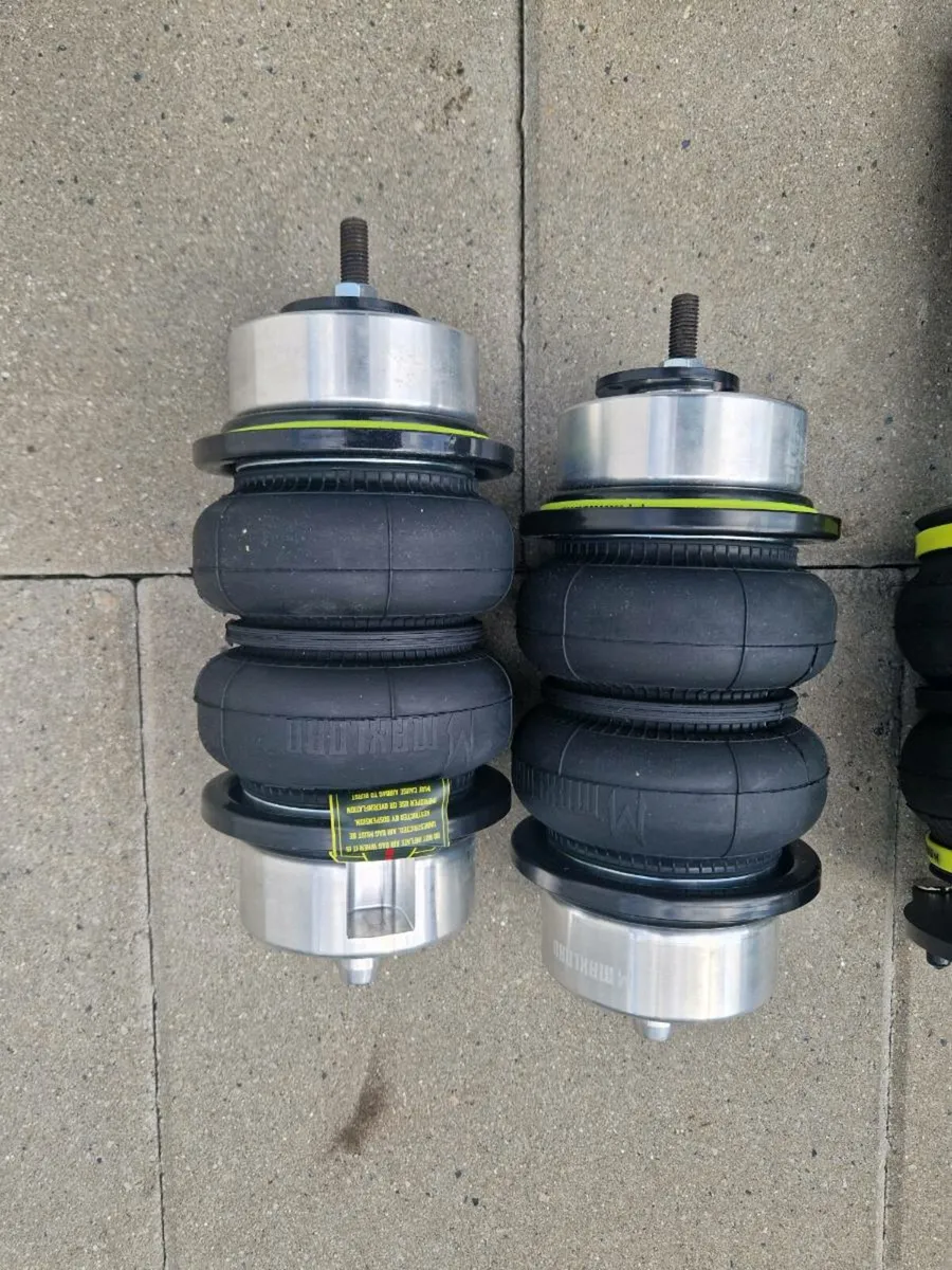 Audi a6 c7 maxload air suspension - Image 4