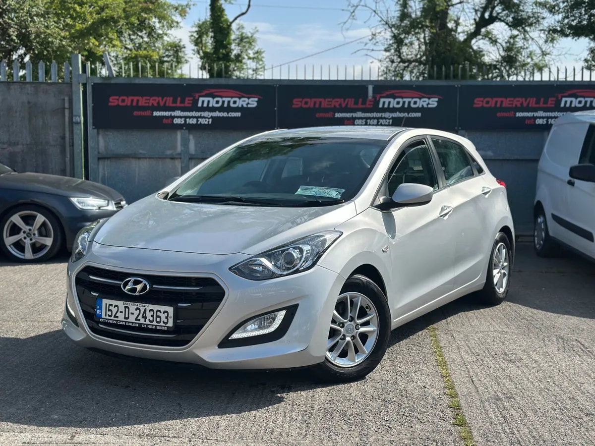 Hyundai i30 1.6D Premium “3 MTHS WARRANTY” 2015 - Image 3