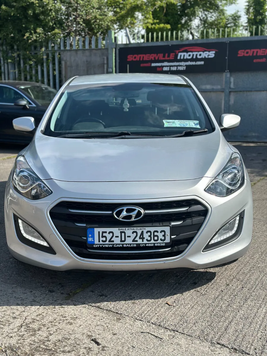 Hyundai i30 1.6D Premium “3 MTHS WARRANTY” 2015 - Image 2