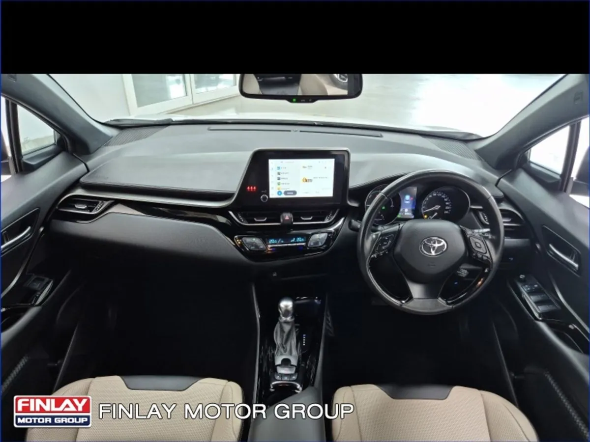 Toyota C-HR 1.8 Hybrid Sport Bitone - Image 3