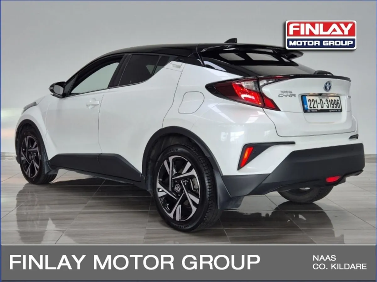 Toyota C-HR 1.8 Hybrid Sport Bitone - Image 4
