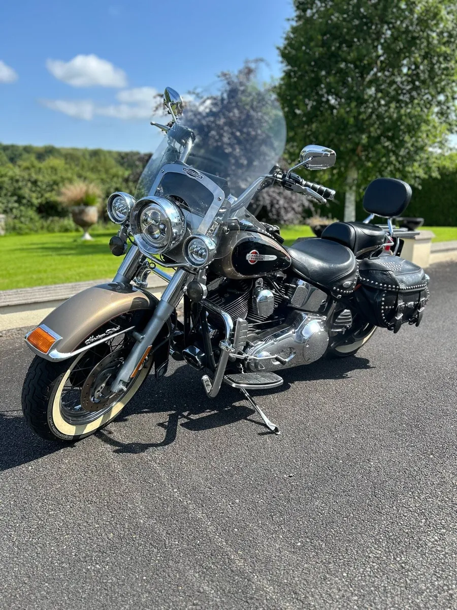 Harley Davidson Softail Heritage Classic - Image 1