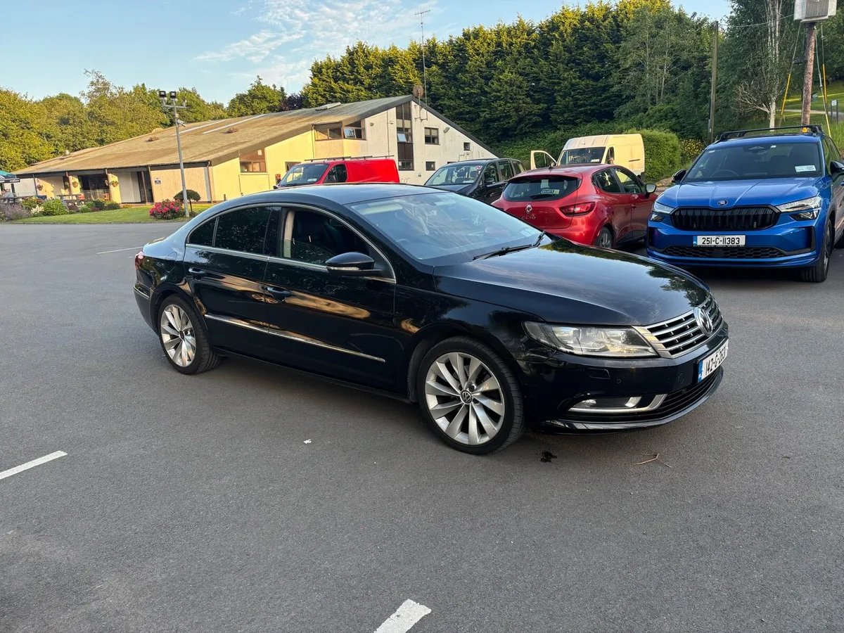 Vw Passat cc gt model - Image 4