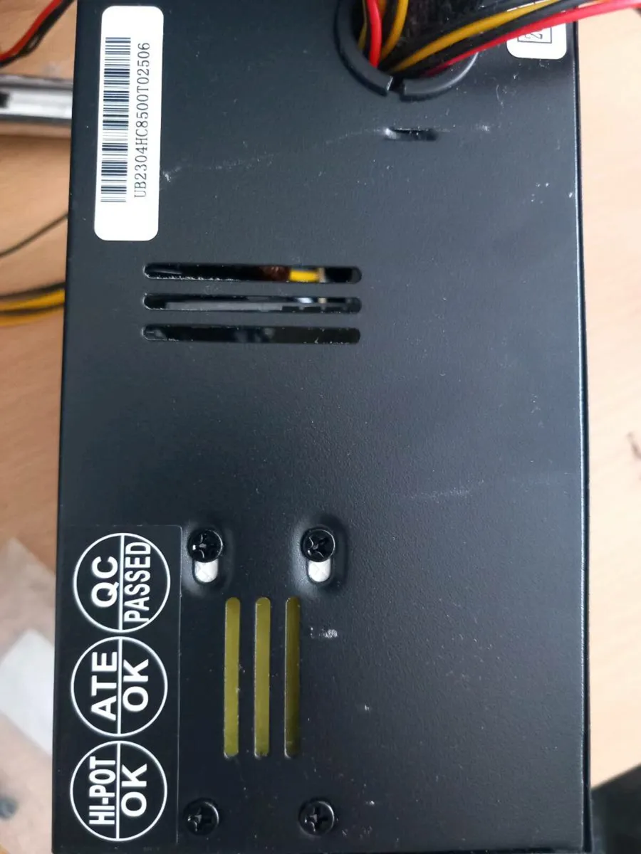 500w power supply unit(builders) - Image 2