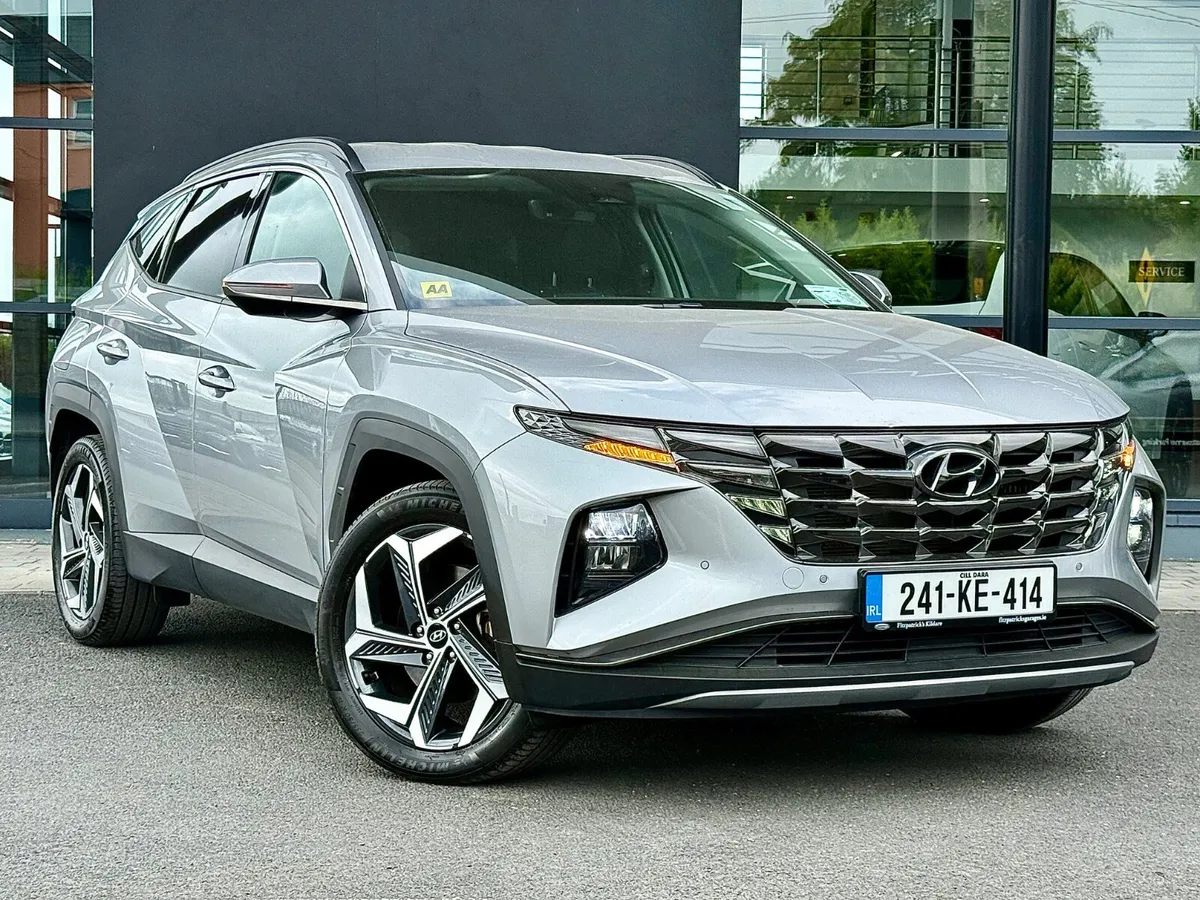 1 owner 265 BHP 4WD Tucson PHEV - Image 1