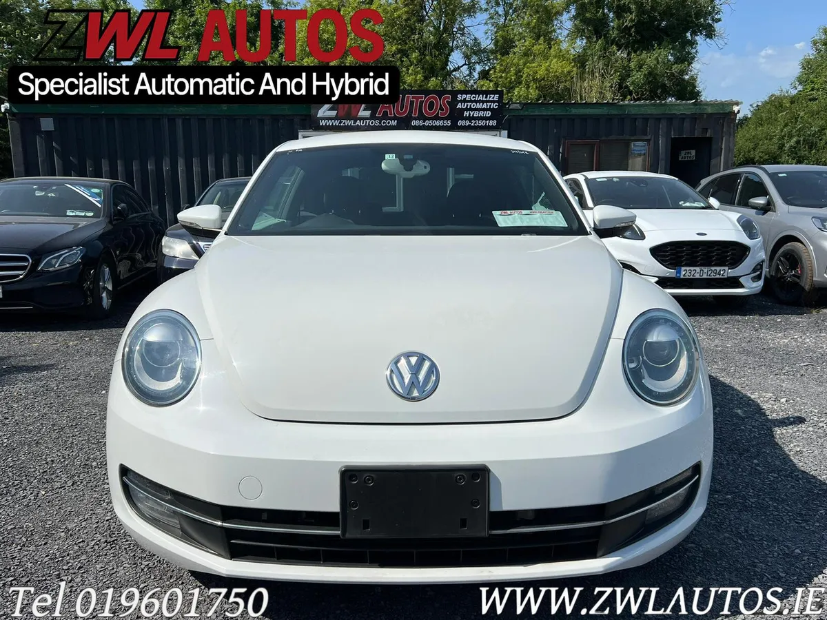 2015 VW BEETLES 1.2 Autos - Image 3