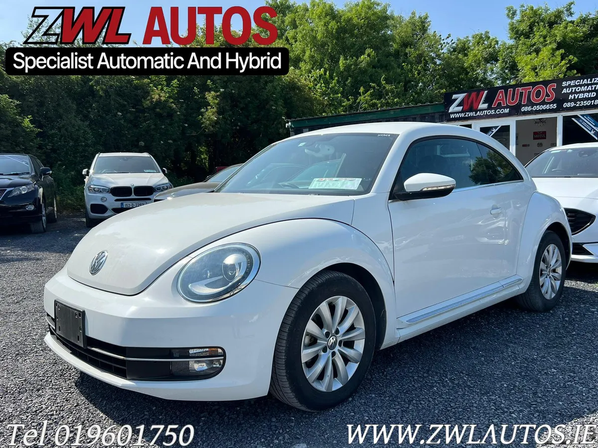 2015 VW BEETLES 1.2 Autos - Image 2