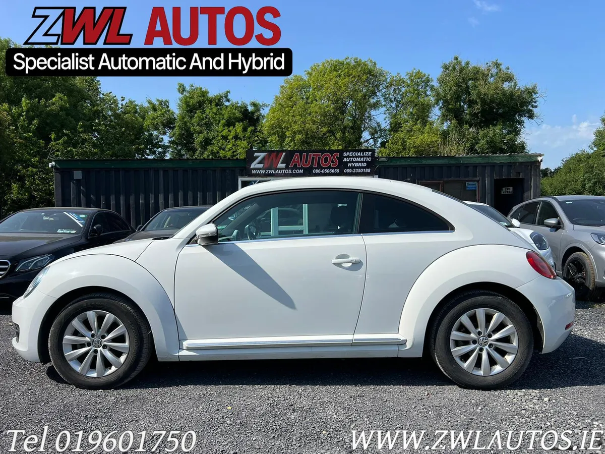 2015 VW BEETLES 1.2 Autos - Image 4