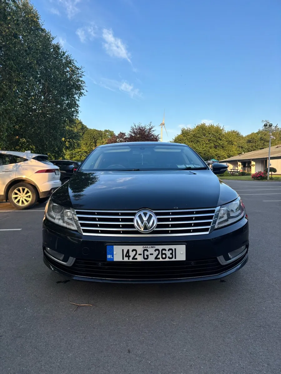 Vw Passat cc gt model - Image 2