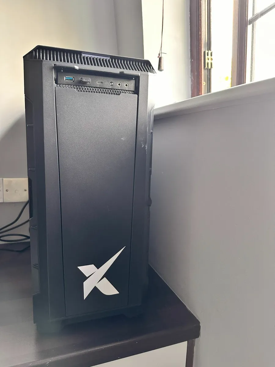 Xidax AMD Gaming PC - RGB - Image 4