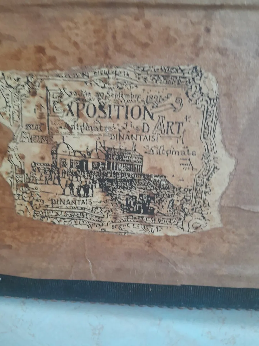Antique  antoninitom - Image 2
