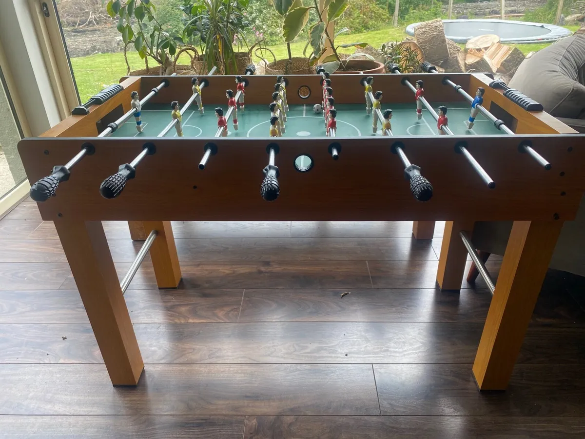 Table football - full size - Image 2