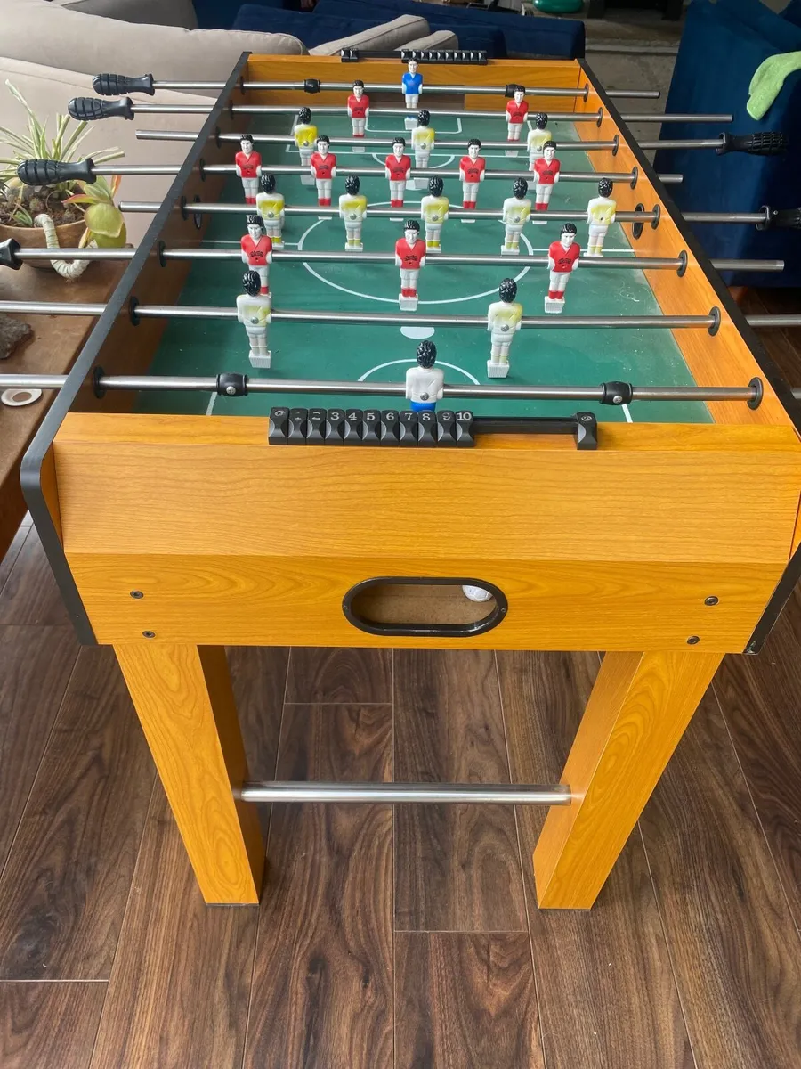 Table football - full size - Image 3