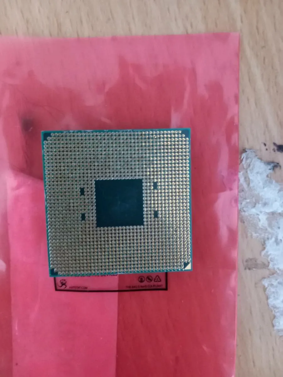 Amd ryzen 3 pro 4350g - Image 2