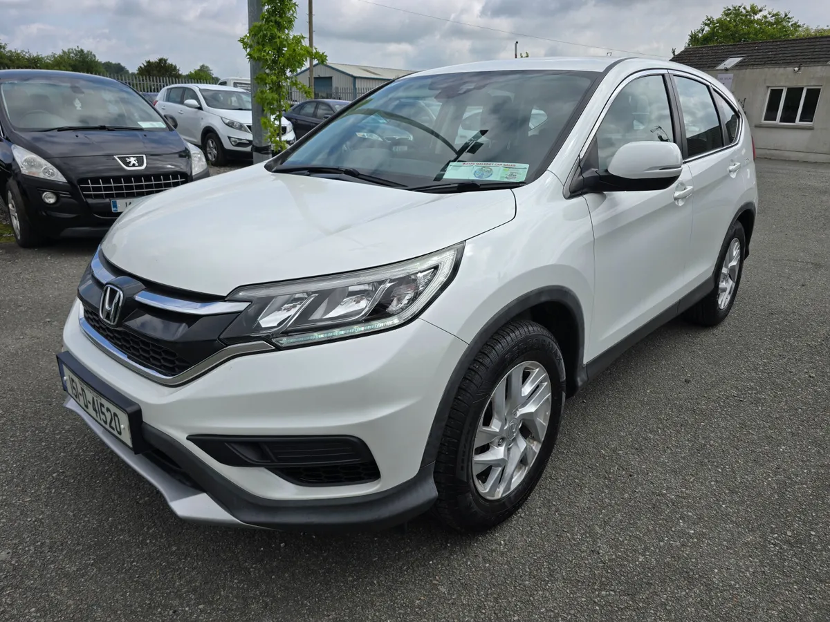 151 Honda CR-V 1.6 i-Dtec S - Image 2