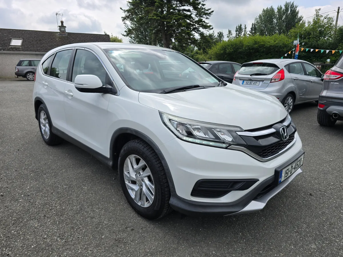 151 Honda CR-V 1.6 i-Dtec S - Image 1