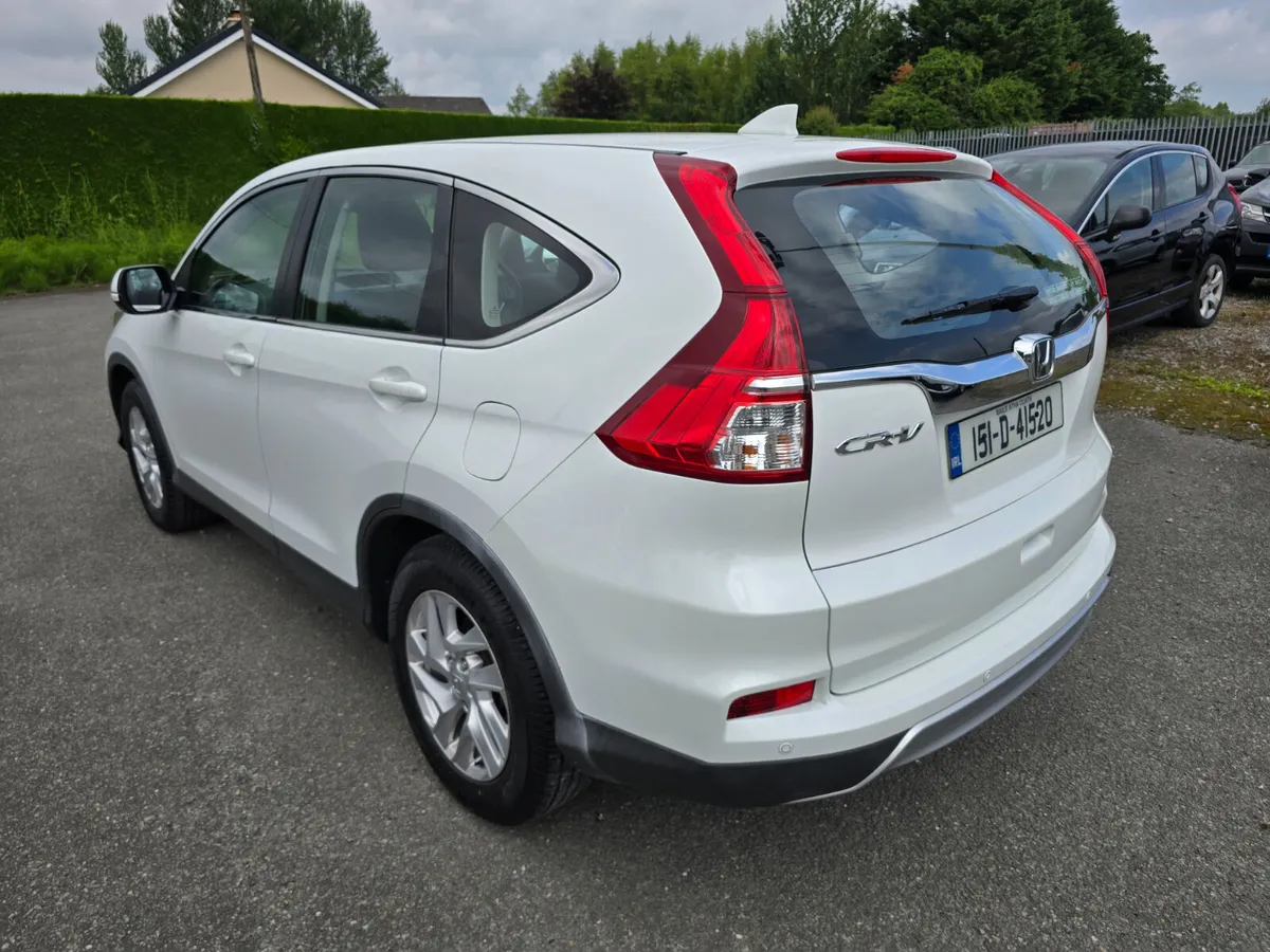 151 Honda CR-V 1.6 i-Dtec S - Image 3