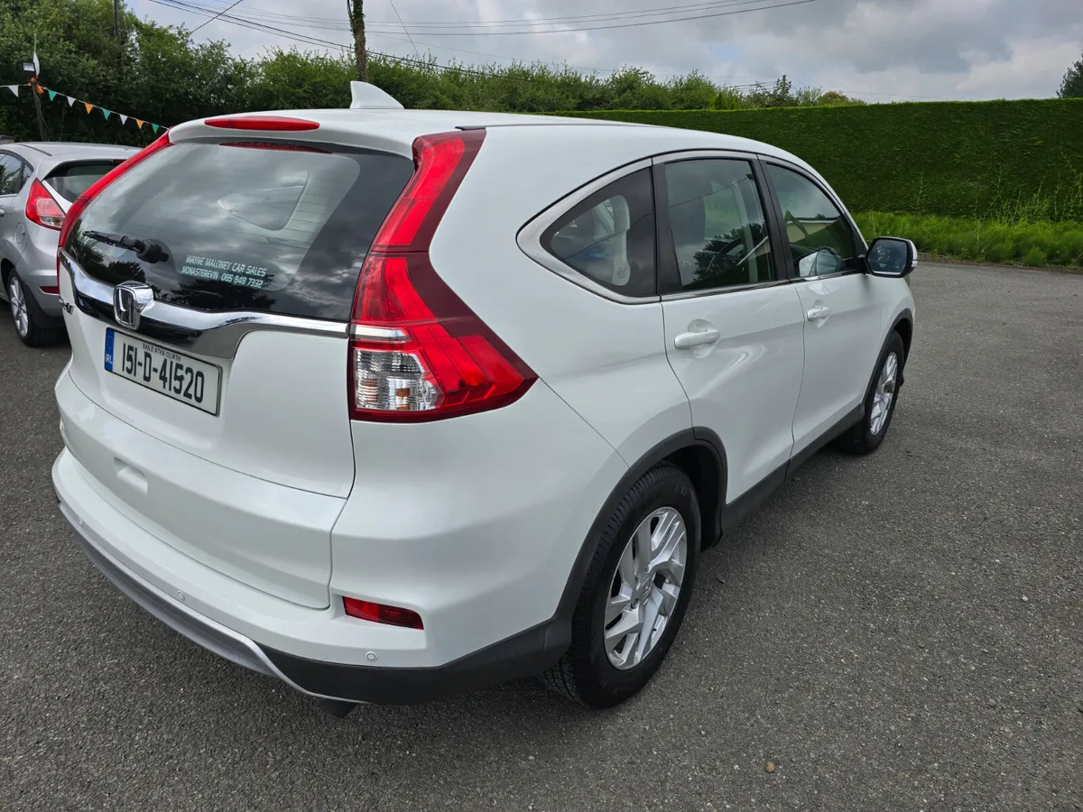151 Honda CR-V 1.6 i-Dtec S - Image 4