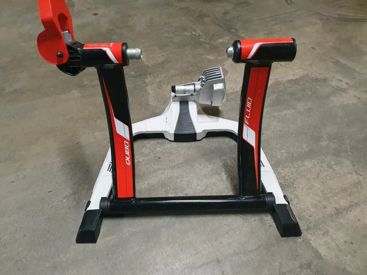 Elite Qubo Bike Trainer - Image 4