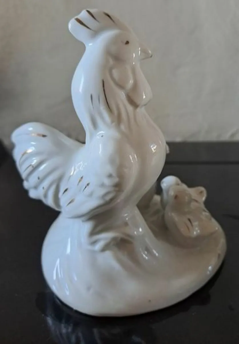 Chicken family ornament - Image 3