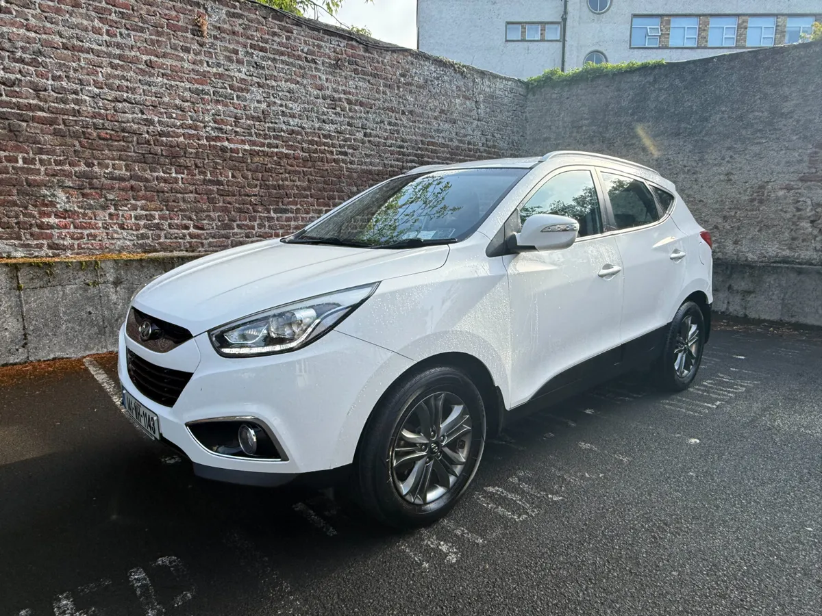 Hyundai ix35 2014 - Image 2