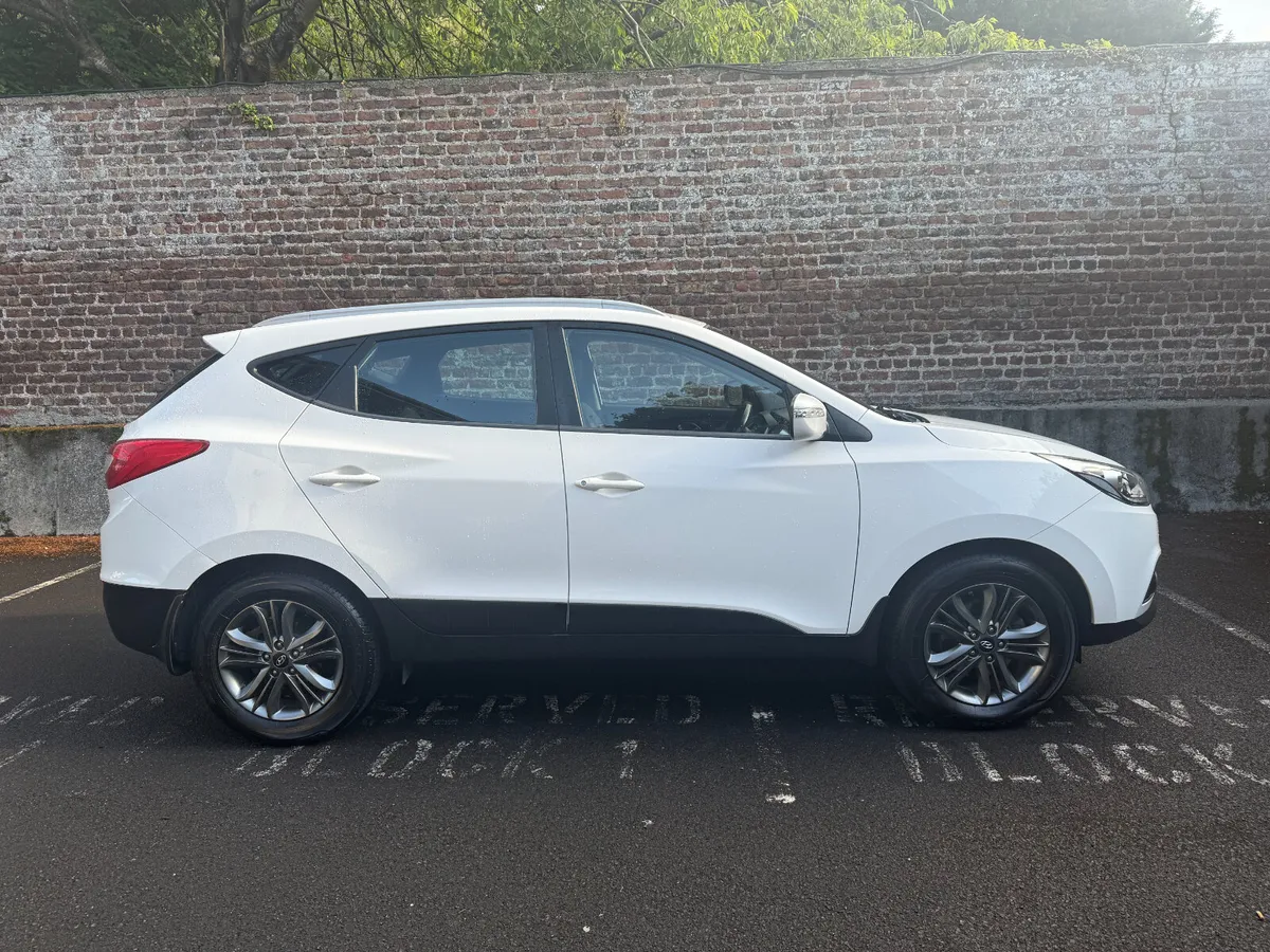 Hyundai ix35 2014 - Image 3