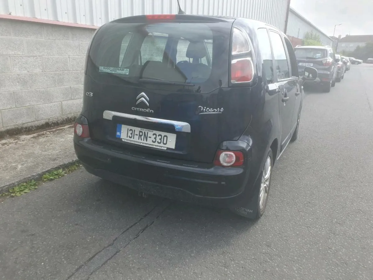 2013 C3 Picasso Diesel - Image 2