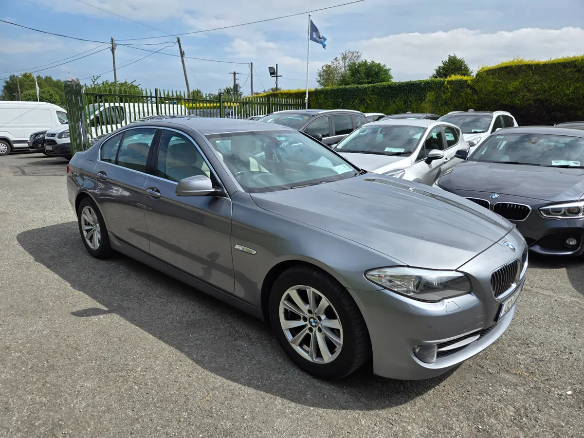 BMW 5-Series 2013 520d Auto Business - Image 1