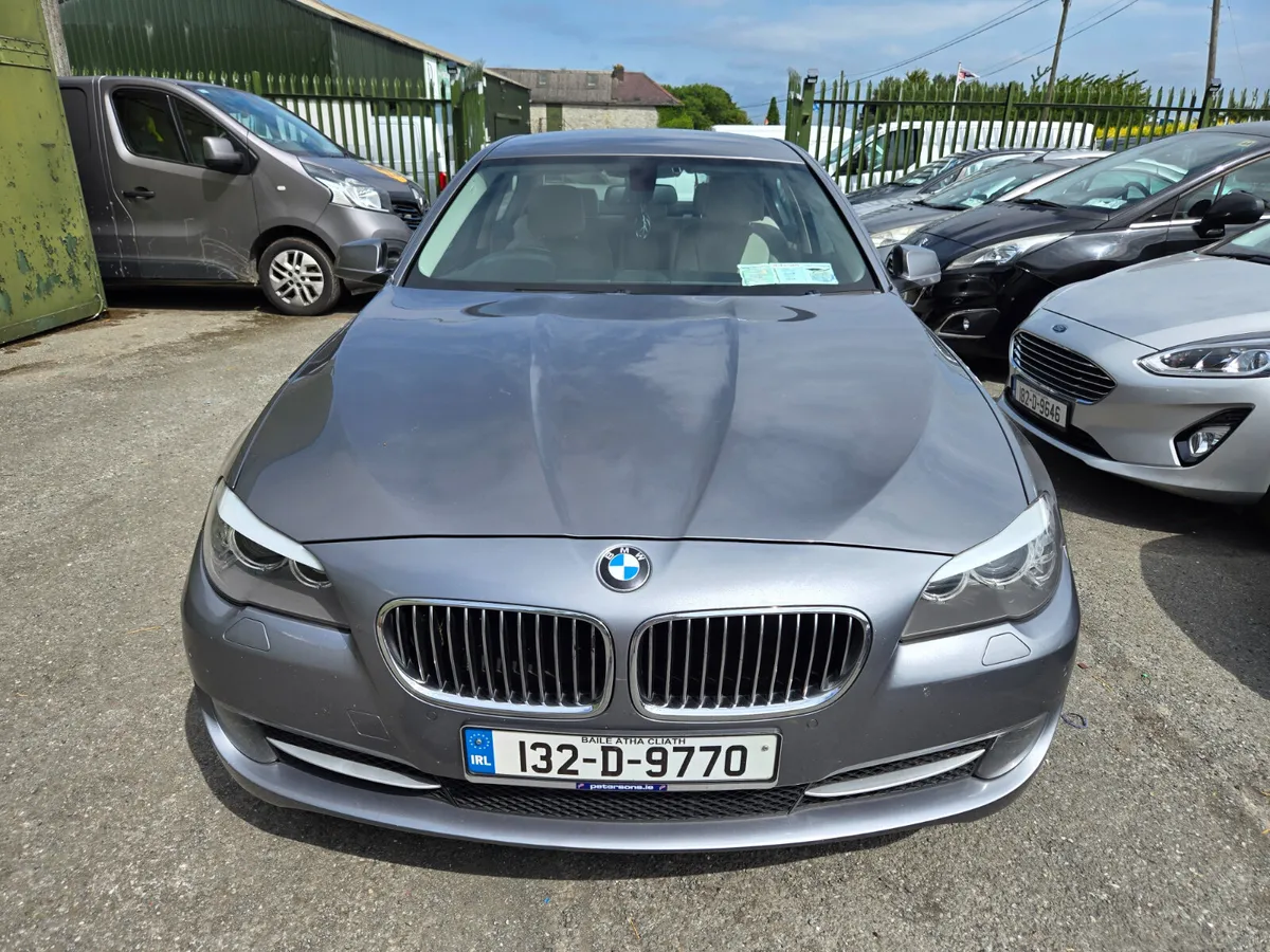 BMW 5-Series 2013 520d Auto Business - Image 2