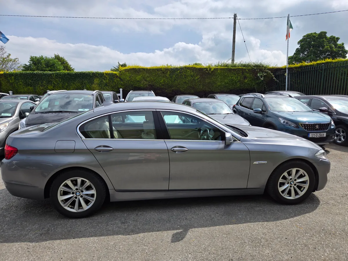 BMW 5-Series 2013 520d Auto Business - Image 3