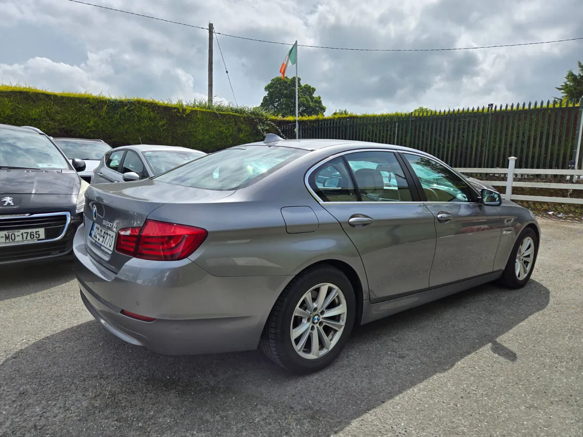 BMW 5-Series 2013 520d Auto Business - Image 4