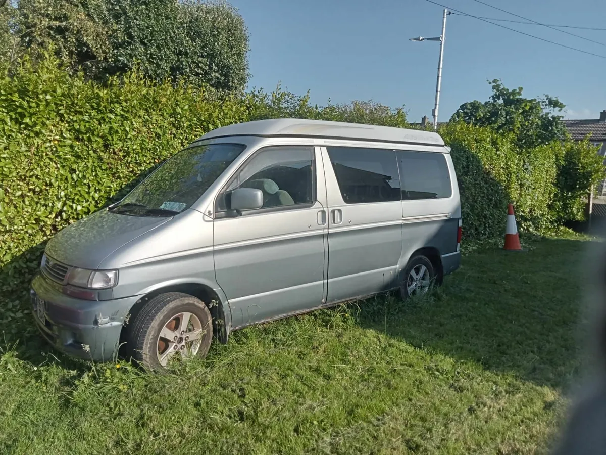 Mazda Bongo Camper Van - Image 1