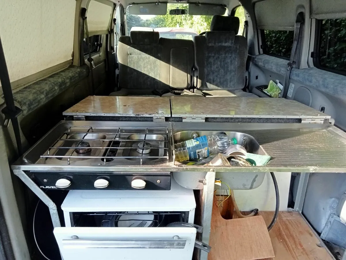 Mazda Bongo Camper Van - Image 2
