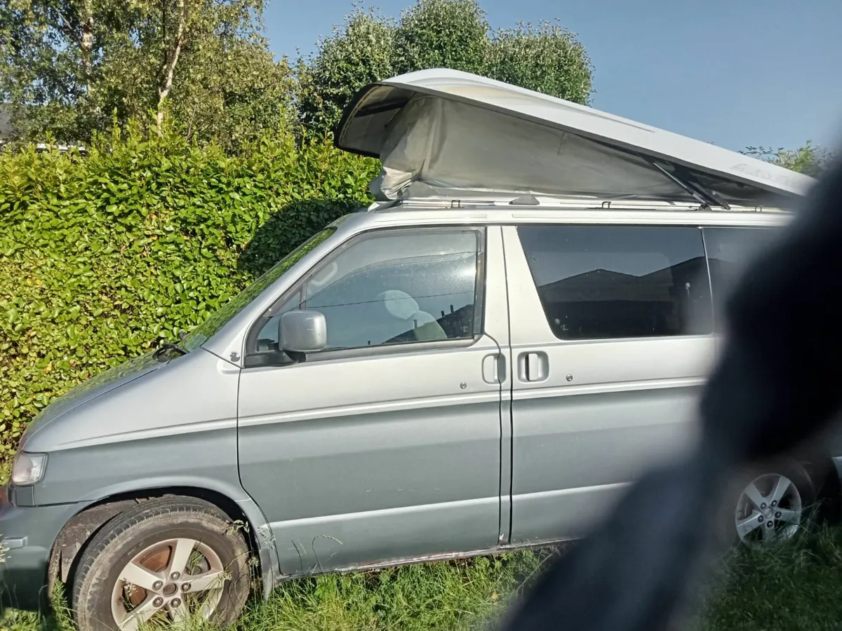 Mazda Bongo Camper Van - Image 3