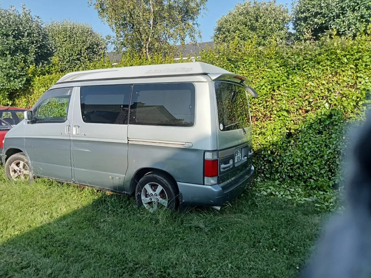 Mazda Bongo Camper Van - Image 4
