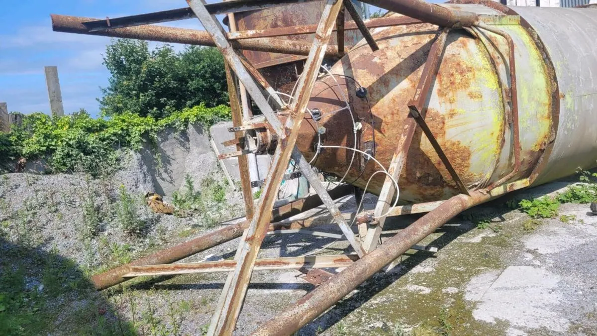 Cement Silo - Image 3