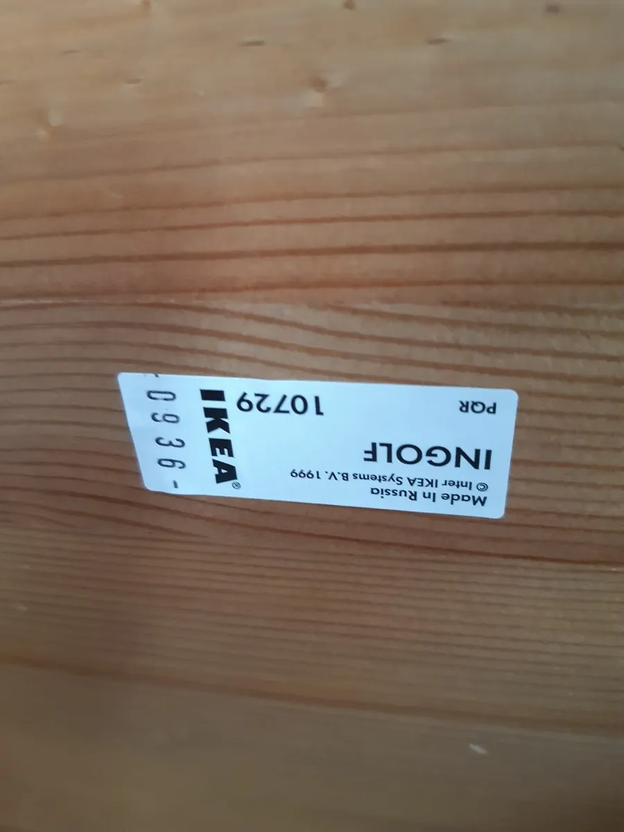 2 chairs - Image 2