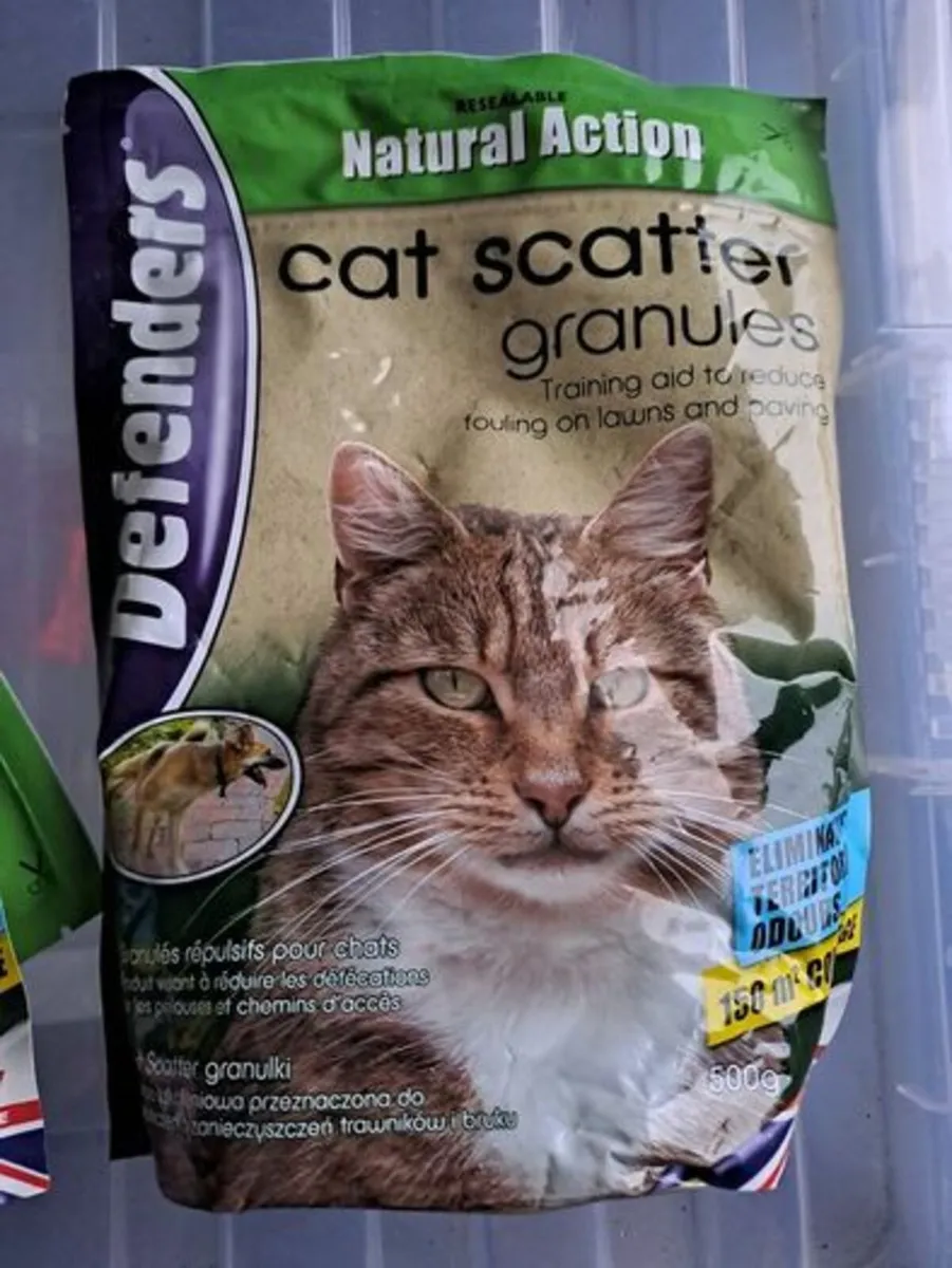 Protect plants granules - Image 1