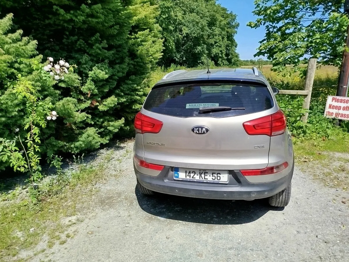 Kia Sportage 2014 - Image 2