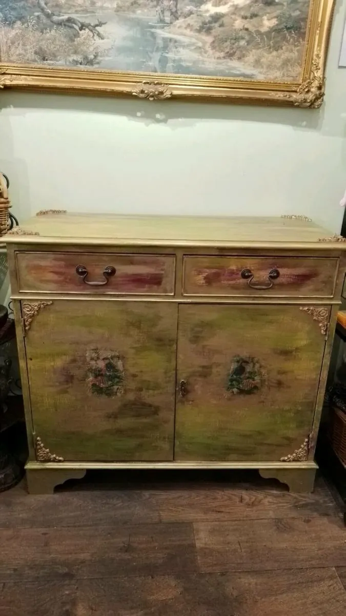 Upcycled sideboard - Image 1