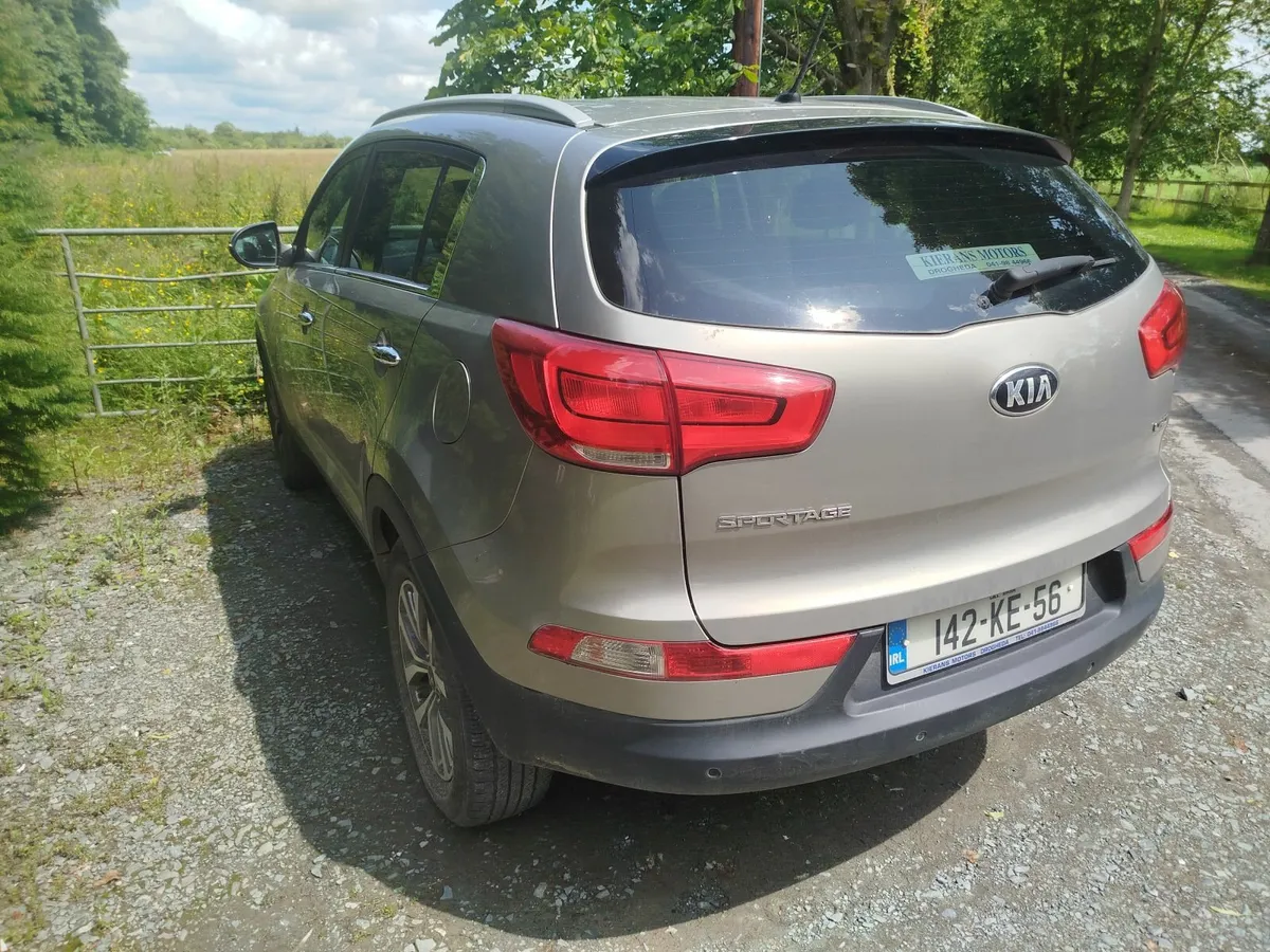 Kia Sportage 2014 - Image 3